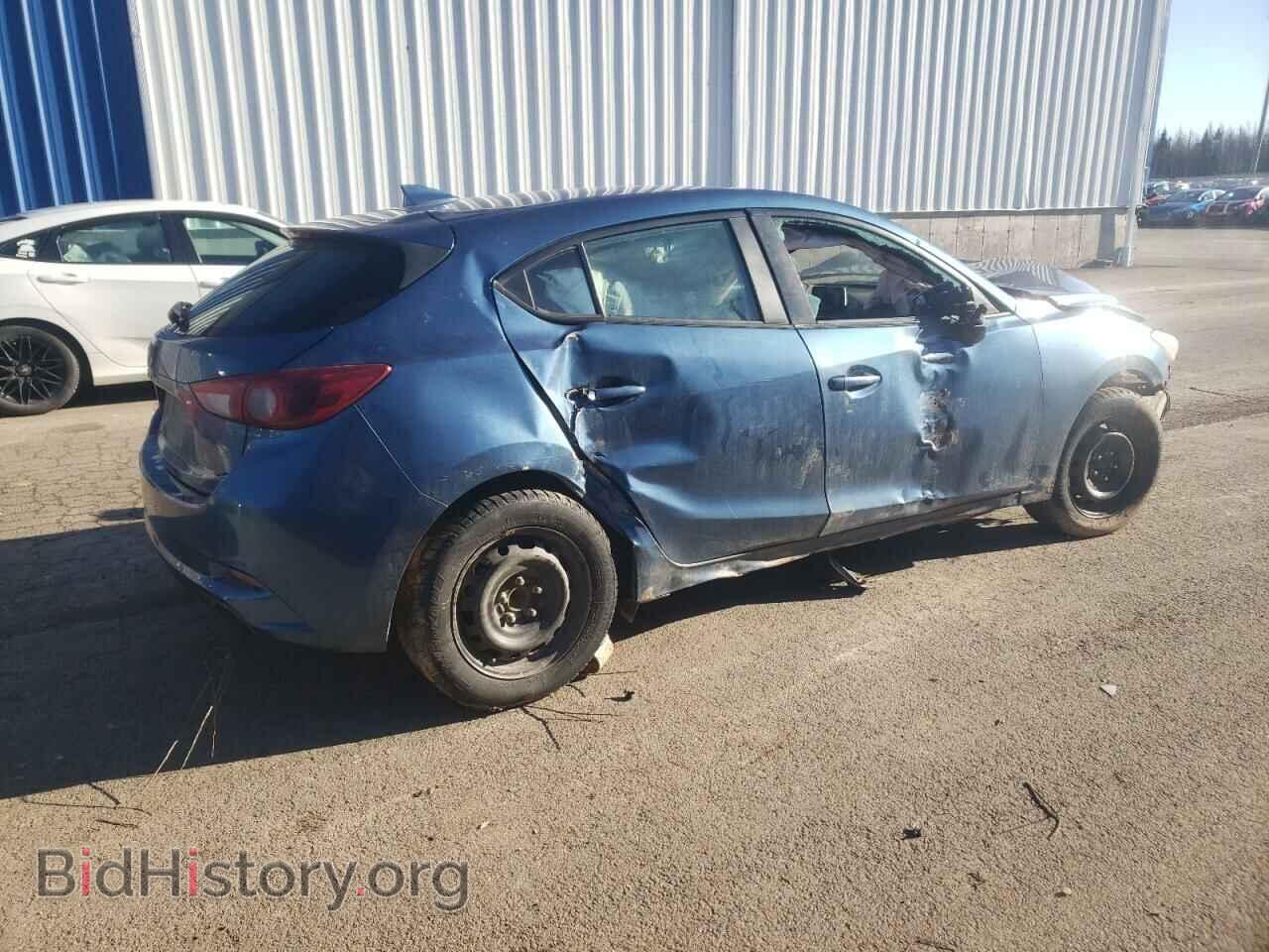 2018 MAZDA 3 - VIN: 3MZBN1M31JM258446 - Фото 3