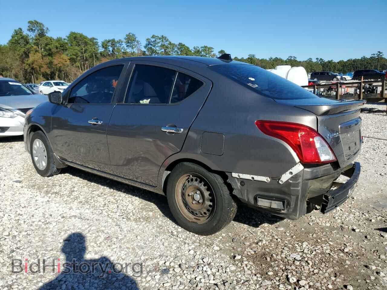 2016 NISSAN VERSA - VIN: 3N1CN7AP5GL873326 - Фото 2