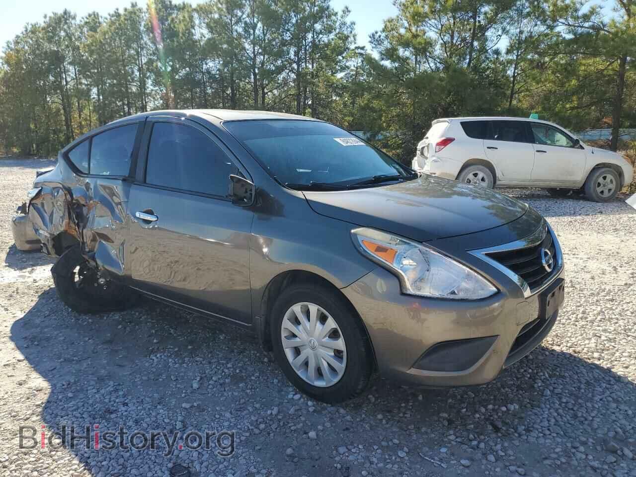 2016 NISSAN VERSA - VIN: 3N1CN7AP5GL873326 - Фото 4