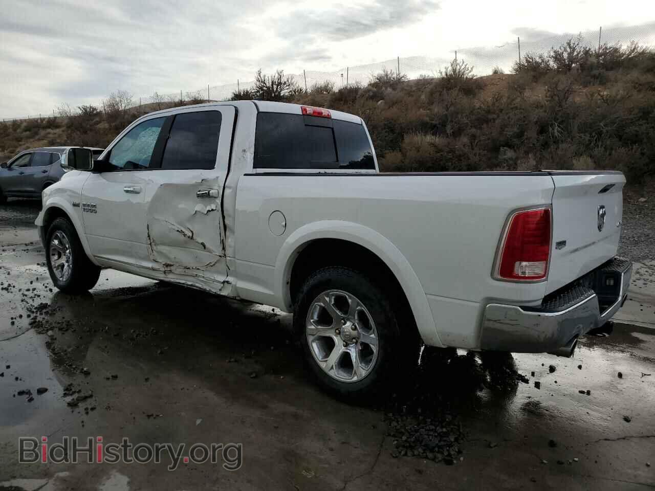 2017 RAM 1500 - VIN: 1C6RR7VT0HS667781 - Фото 2