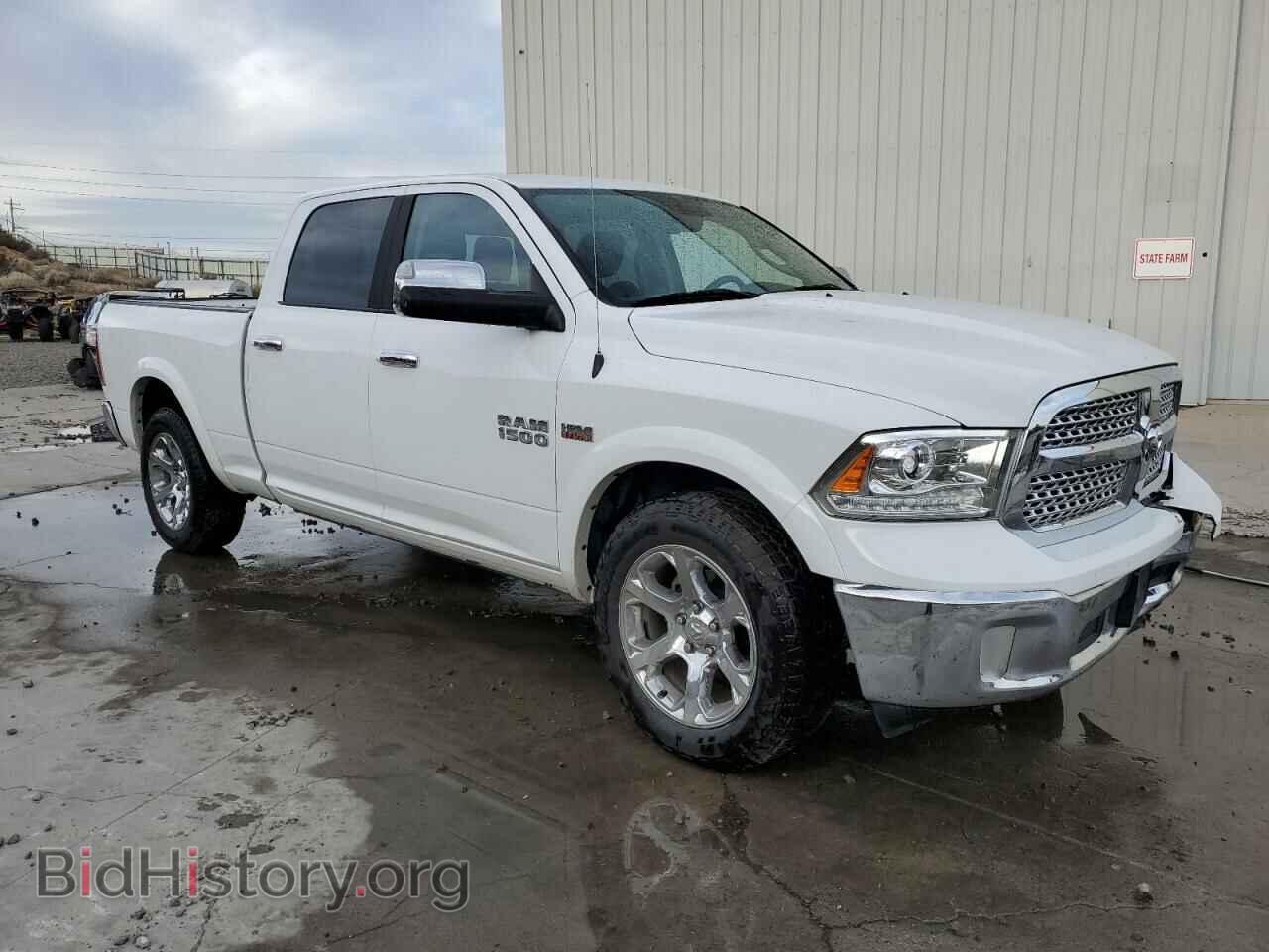 2017 RAM 1500 - VIN: 1C6RR7VT0HS667781 - Фото 4