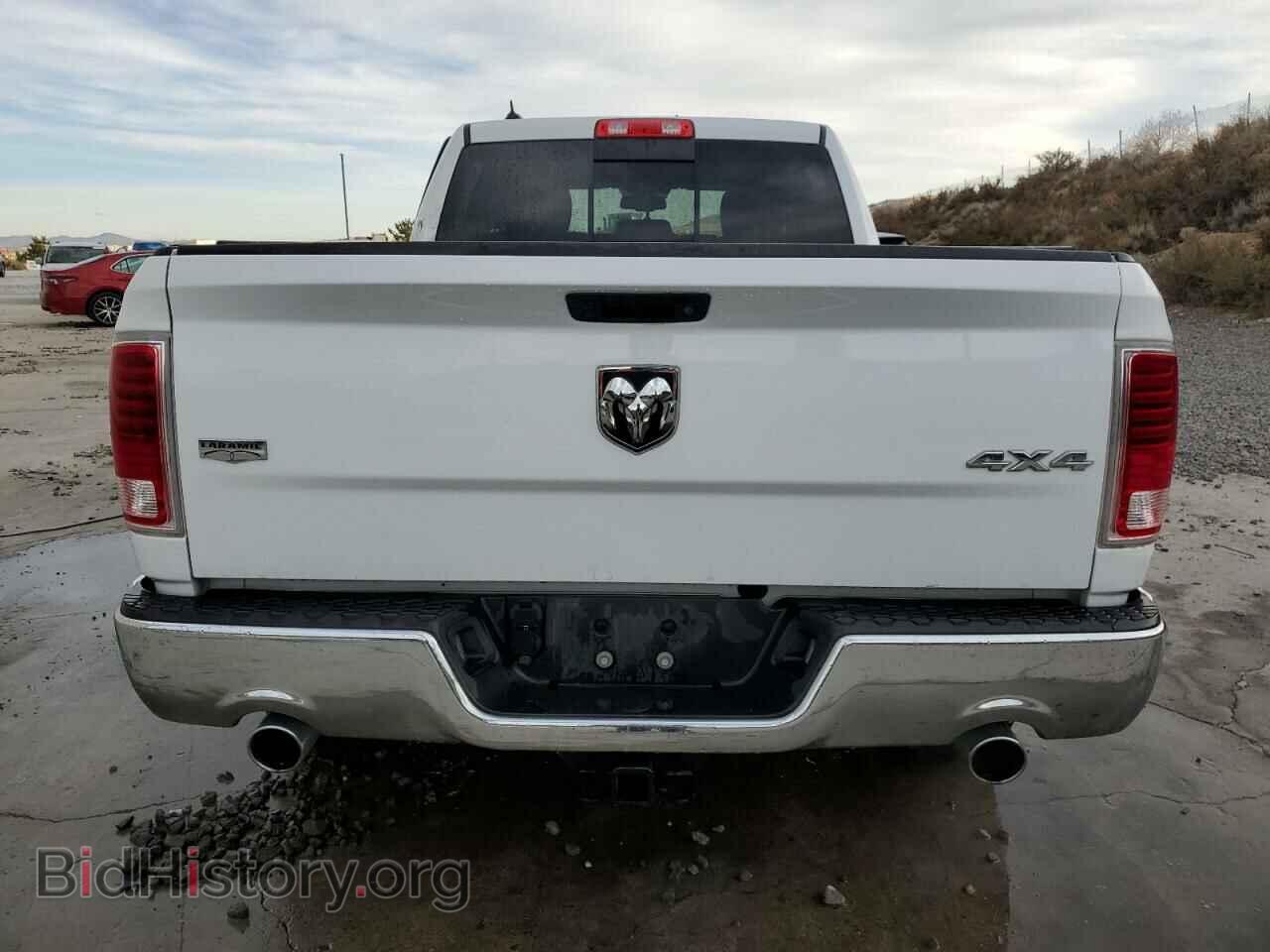2017 RAM 1500 - VIN: 1C6RR7VT0HS667781 - Фото 6