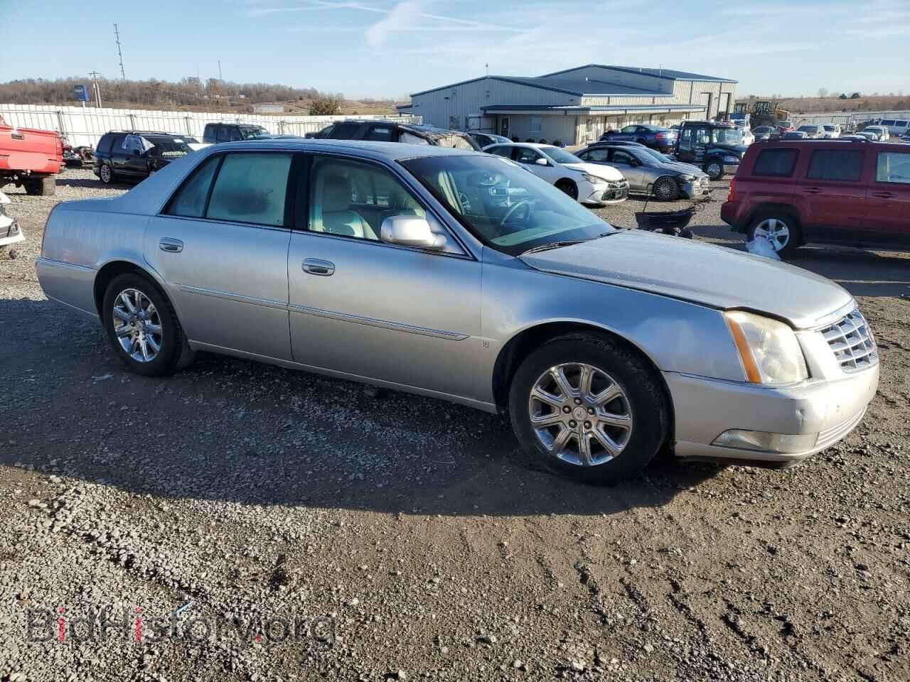 2008 CADILLAC DTS - VIN: 1G6KD57Y08U109474 - Фото 4