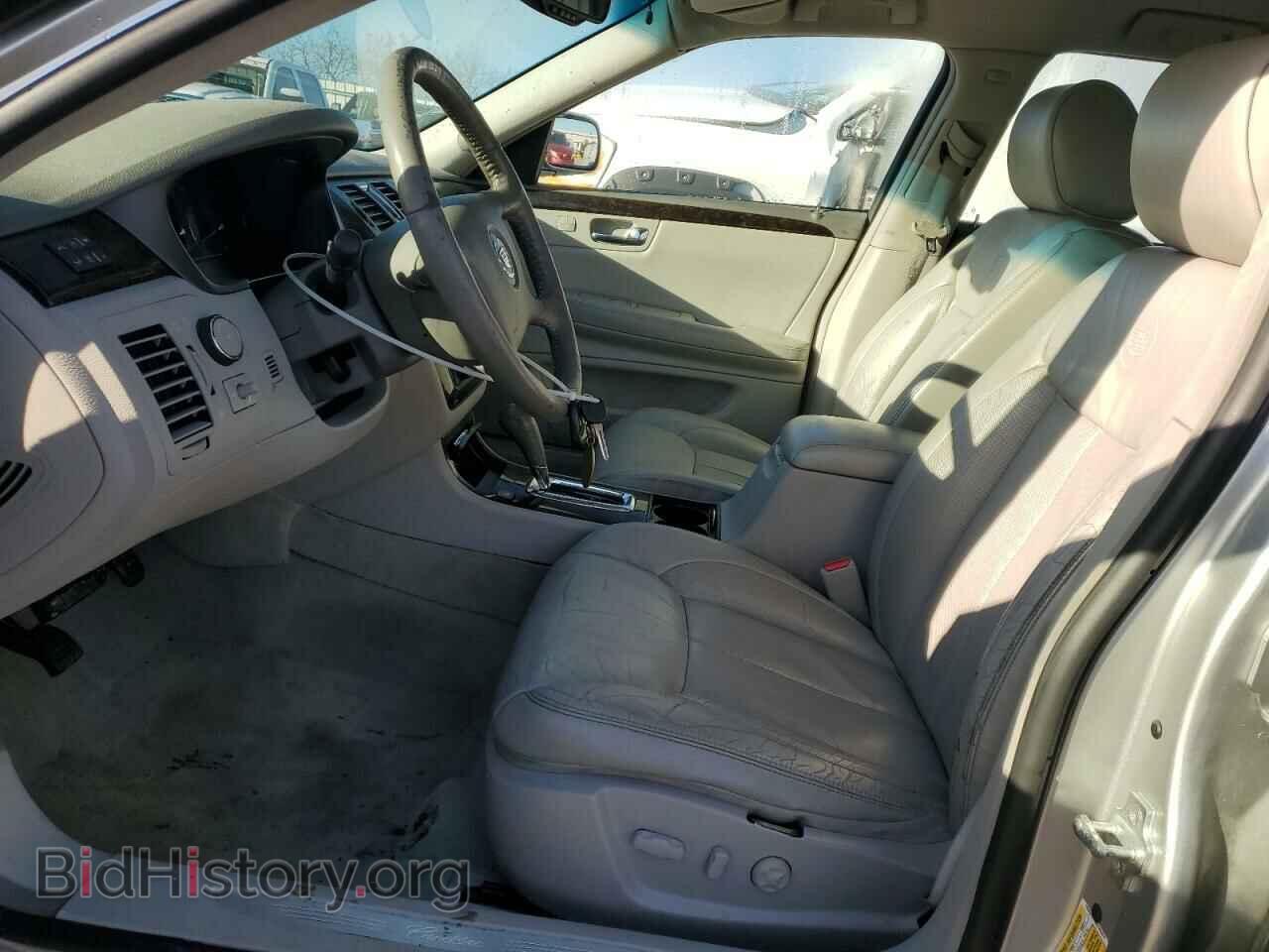 2008 CADILLAC DTS - VIN: 1G6KD57Y08U109474 - Фото 7