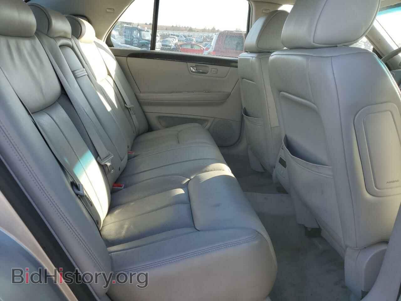 2008 CADILLAC DTS - VIN: 1G6KD57Y08U109474 - Фото 10