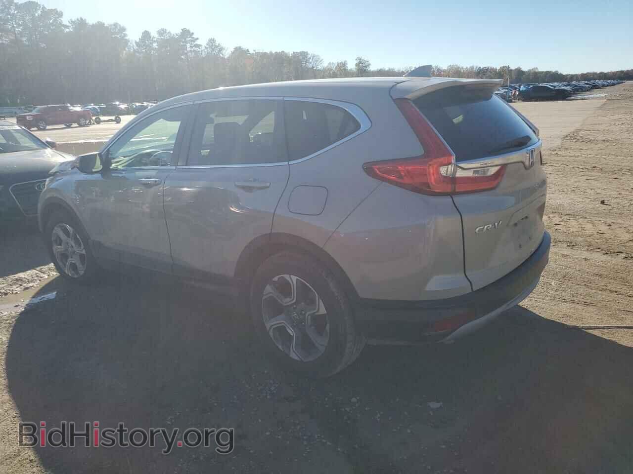 2017 HONDA CRV - VIN: 5J6RW1H54HL006254 - Фото 2