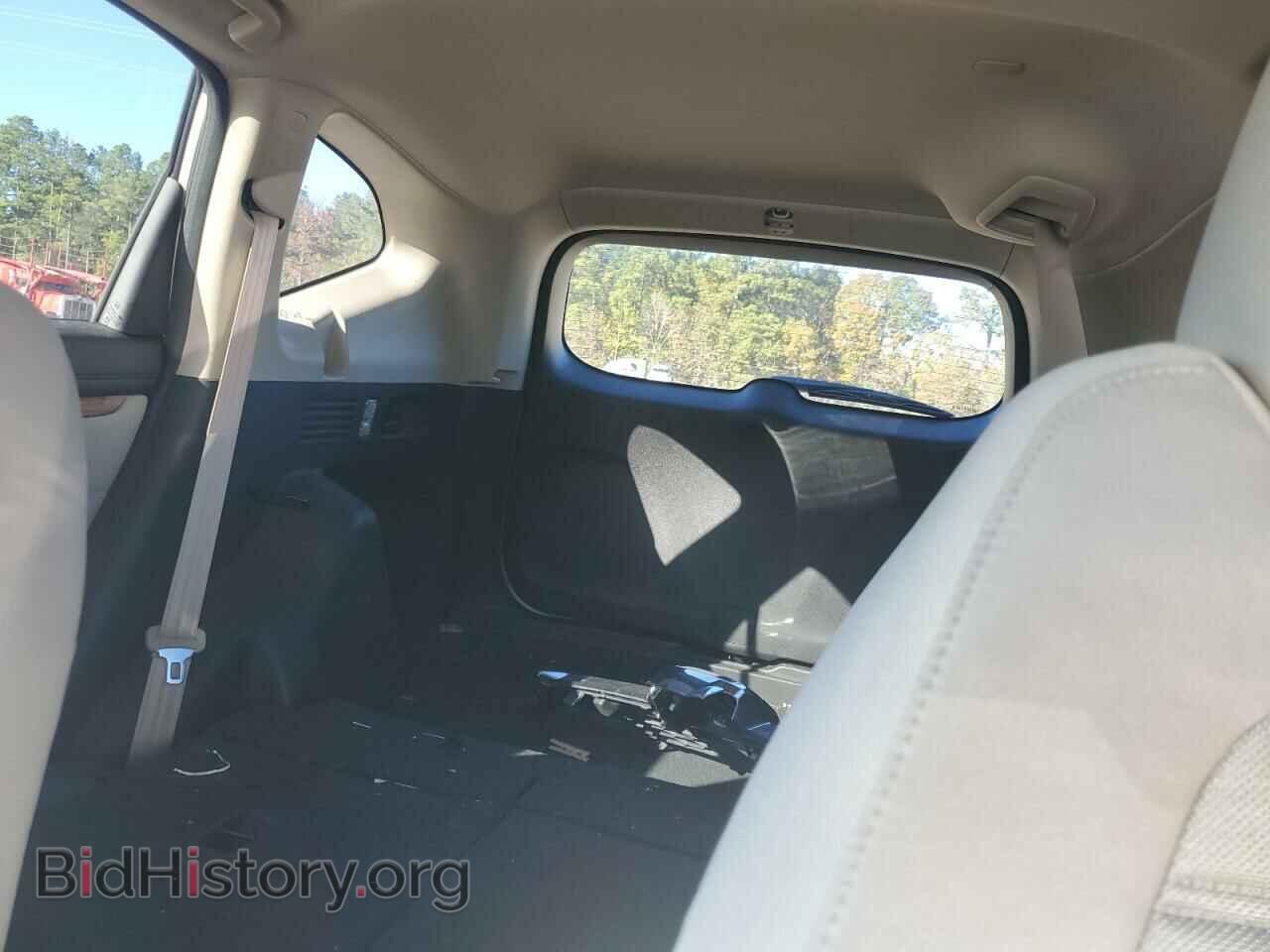 2017 HONDA CRV - VIN: 5J6RW1H54HL006254 - Фото 10