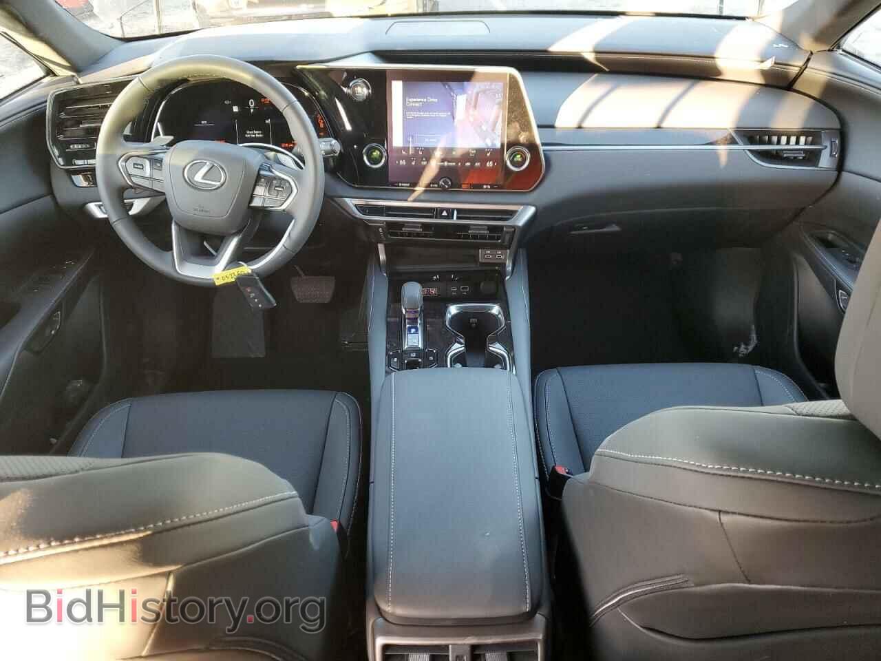 2025 LEXUS RX350 - VIN: 2T2BAMBA0SC052350 - Фото 8