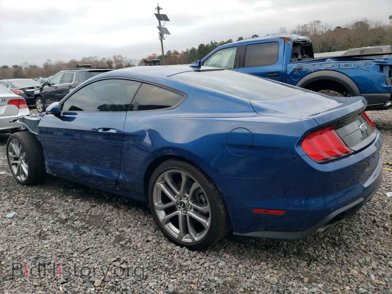 2023 FORD MUSTANG - VIN: 1FA6P8CF6P5304120 - Фото 2