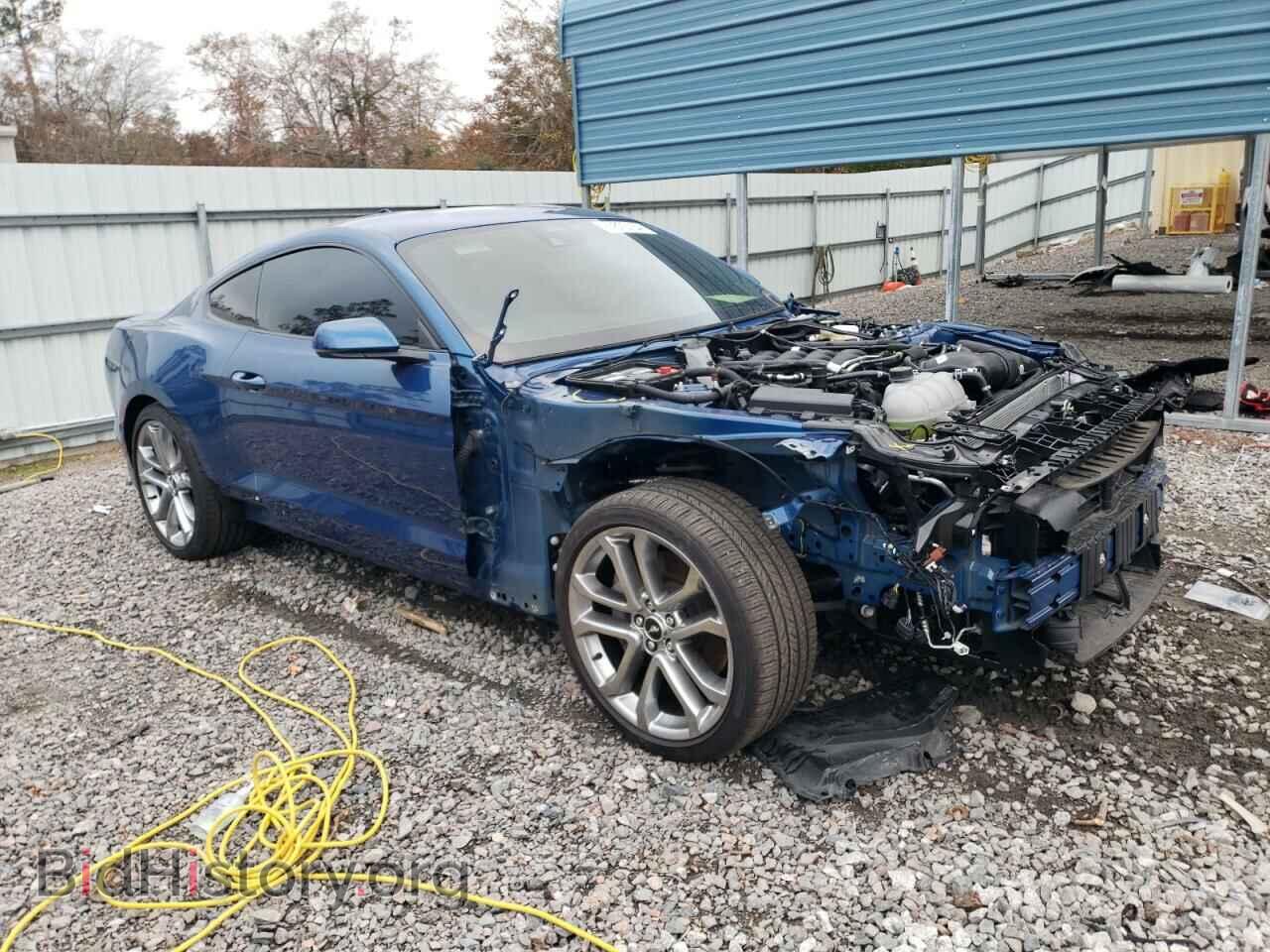 2023 FORD MUSTANG - VIN: 1FA6P8CF6P5304120 - Фото 4