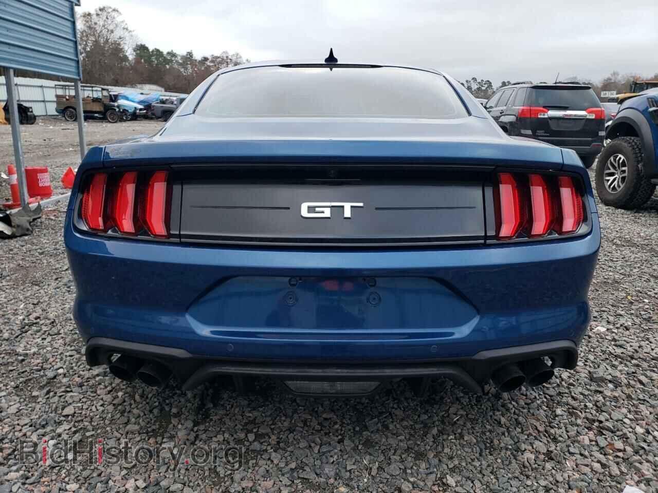 2023 FORD MUSTANG - VIN: 1FA6P8CF6P5304120 - Фото 6