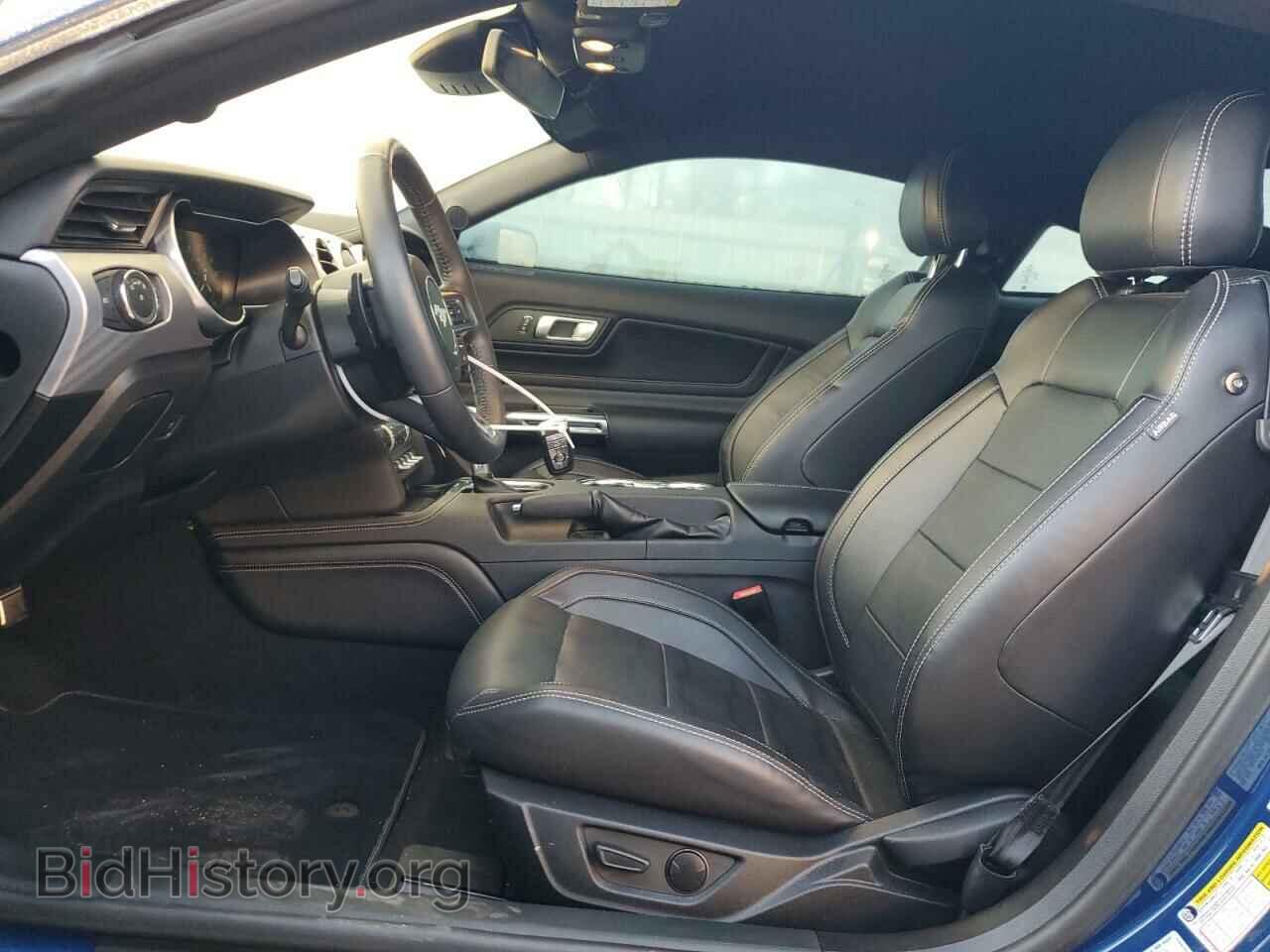 2023 FORD MUSTANG - VIN: 1FA6P8CF6P5304120 - Фото 7