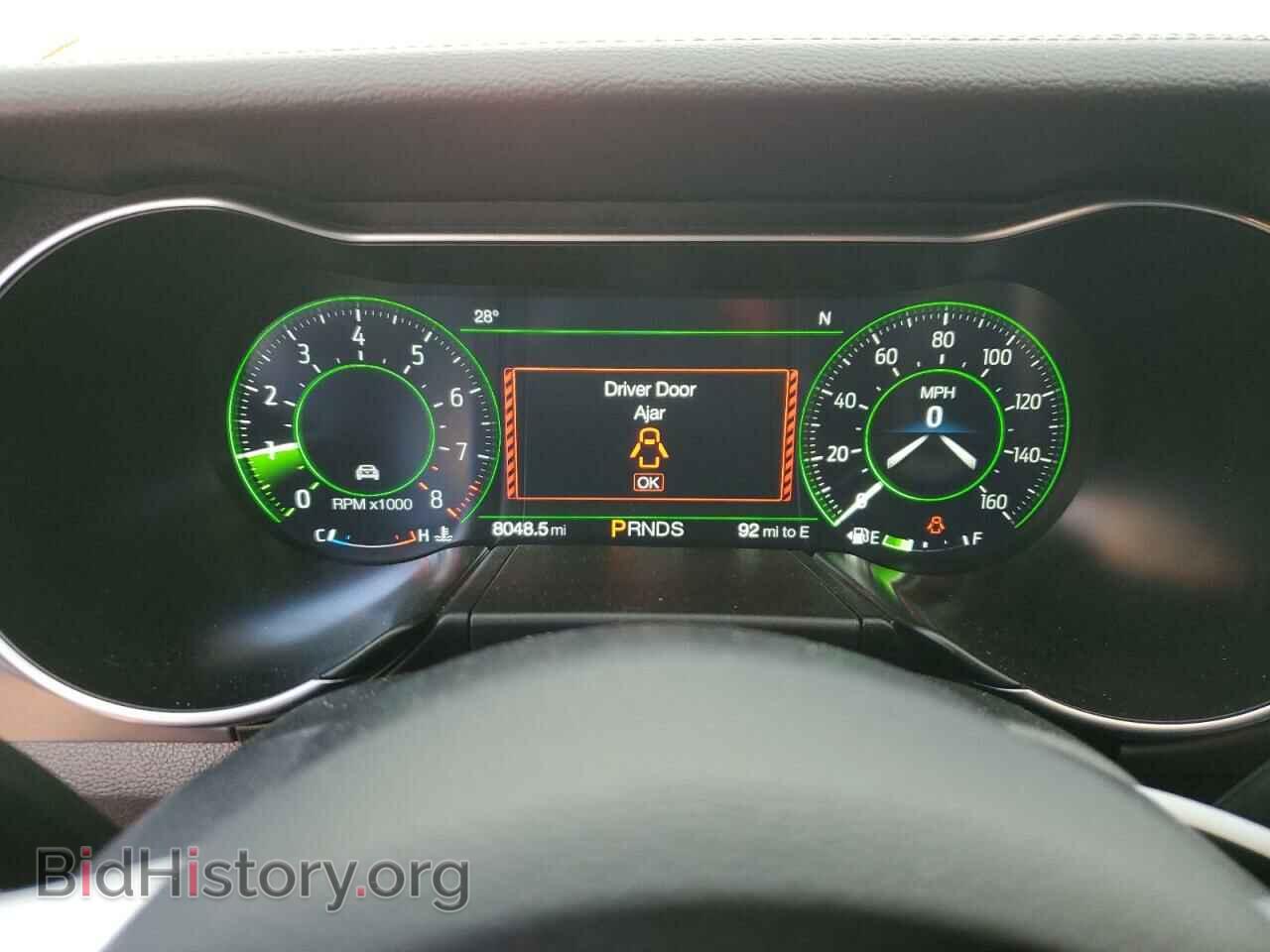 2023 FORD MUSTANG - VIN: 1FA6P8CF6P5304120 - Фото 9