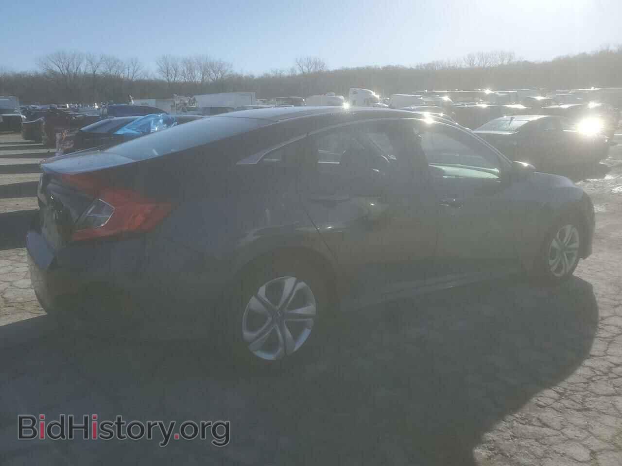 2016 HONDA CIVIC - VIN: 19XFC2F58GE080715 - Фото 3