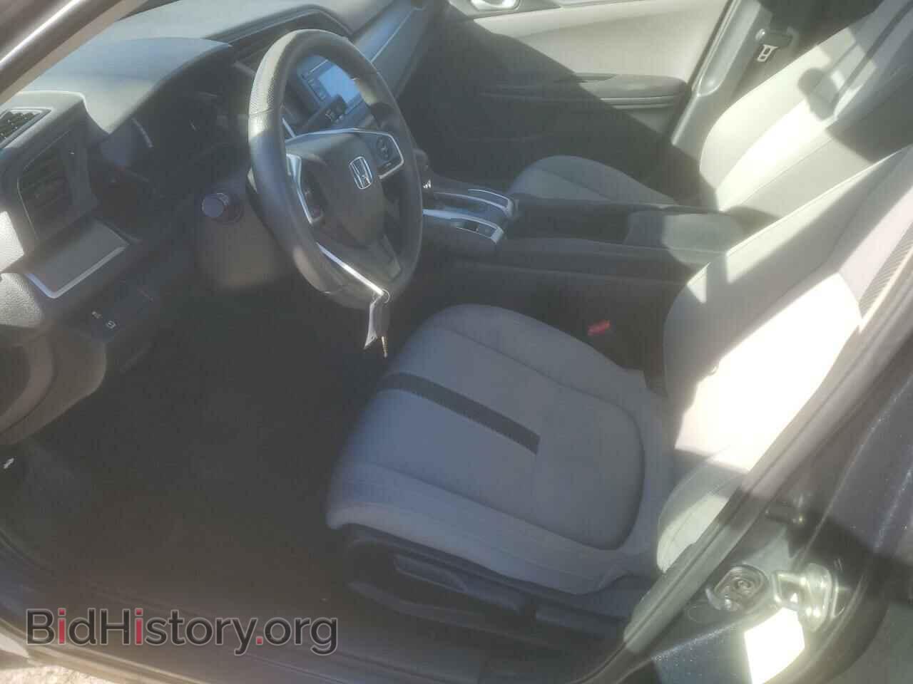 2016 HONDA CIVIC - VIN: 19XFC2F58GE080715 - Фото 7