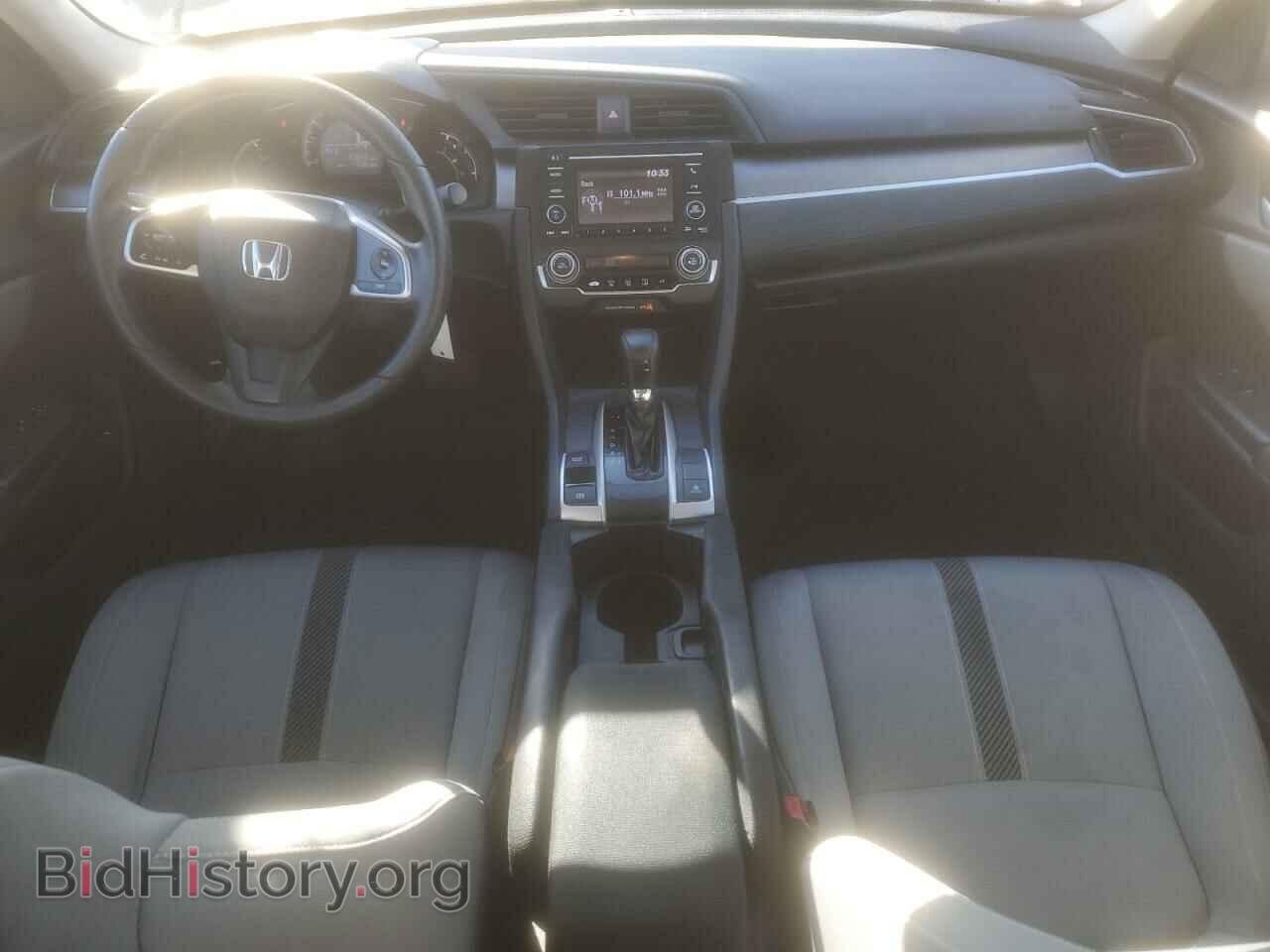 2016 HONDA CIVIC - VIN: 19XFC2F58GE080715 - Фото 8