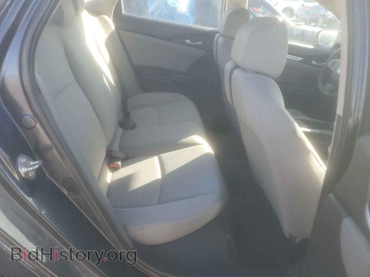 2016 HONDA CIVIC - VIN: 19XFC2F58GE080715 - Фото 10