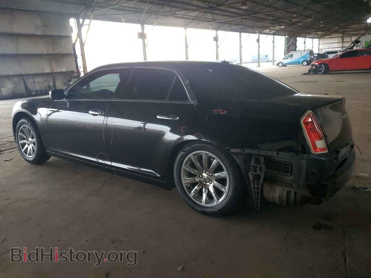 2012 CHRYSLER 300 - VIN: 2C3CCACGXCH277505 - Фото 2