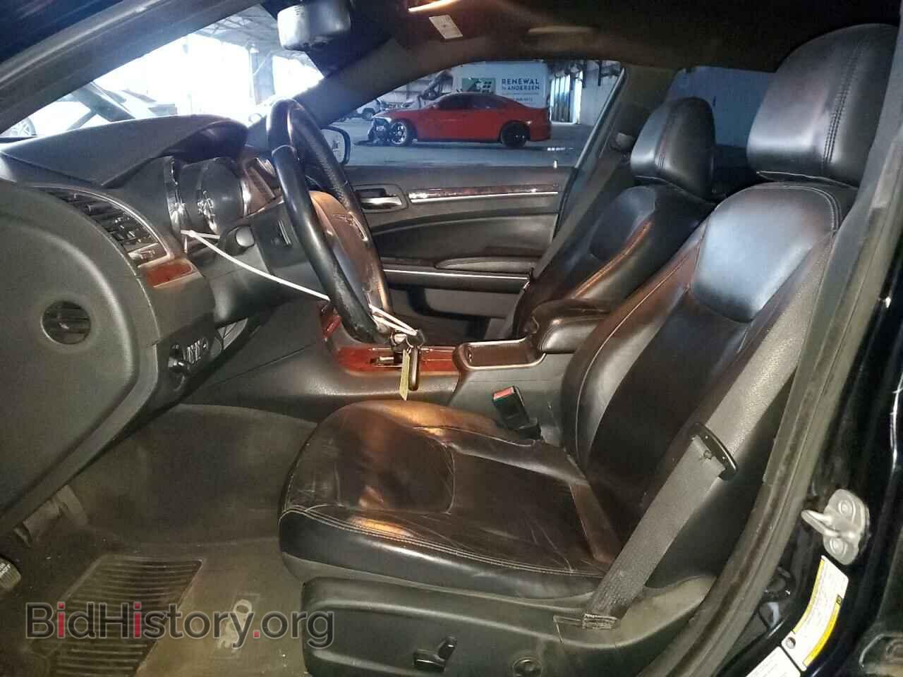 2012 CHRYSLER 300 - VIN: 2C3CCACGXCH277505 - Фото 7
