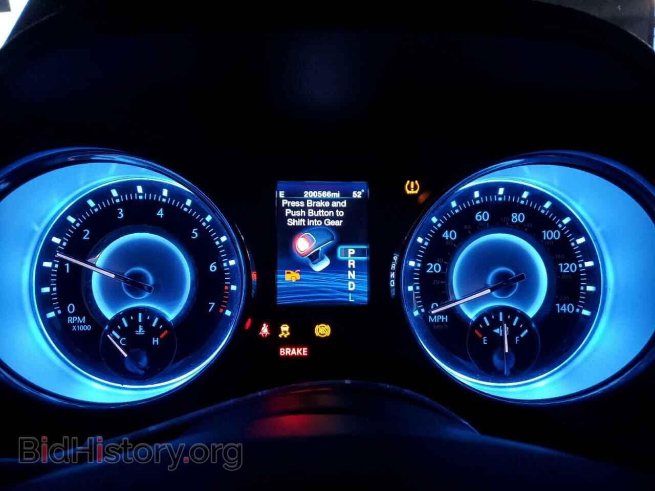 2012 CHRYSLER 300 - VIN: 2C3CCACGXCH277505 - Фото 9
