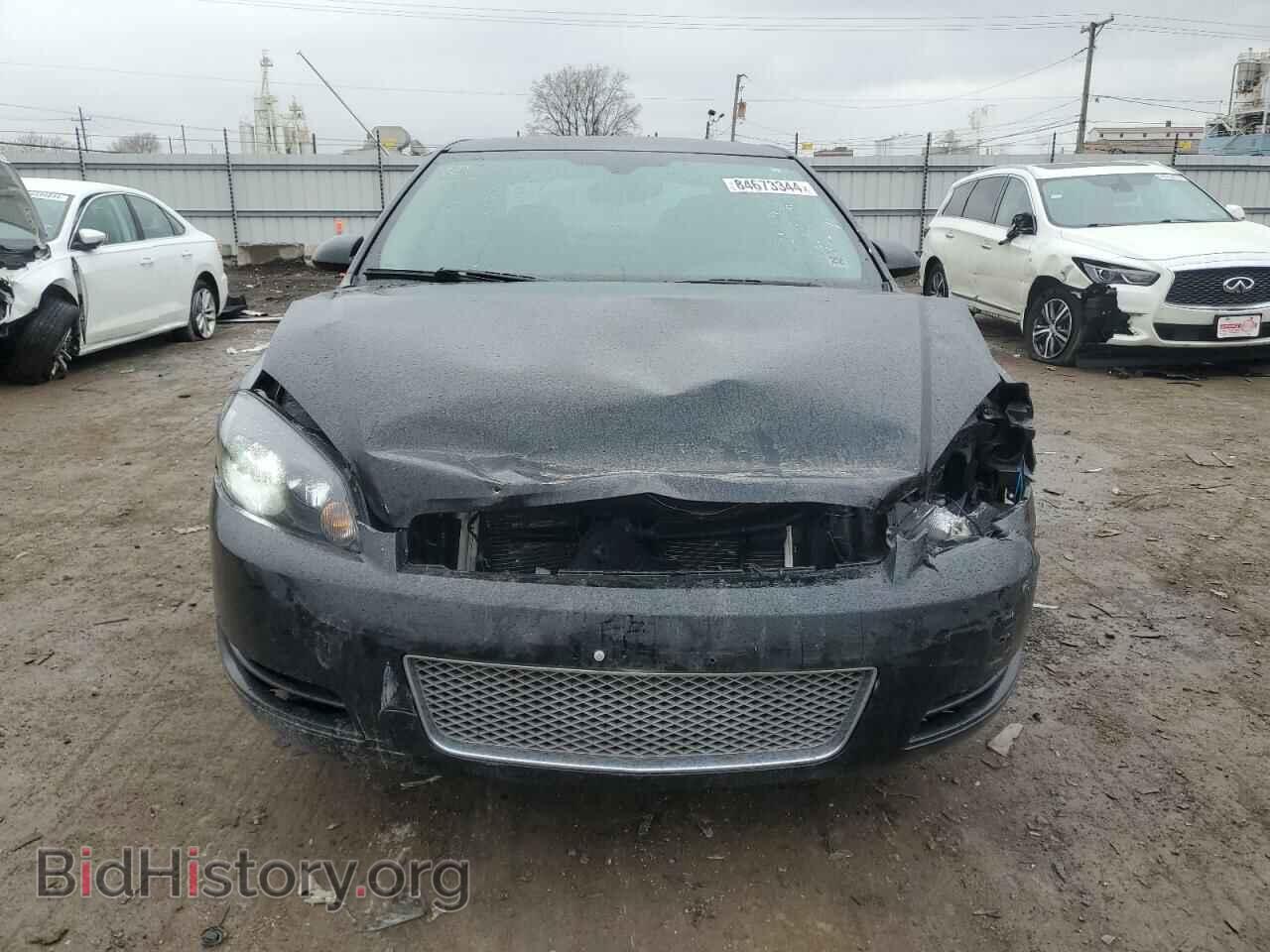 2013 CHEVROLET IMPALA - VIN: 2G1WG5E30D1151493 - Фото 5
