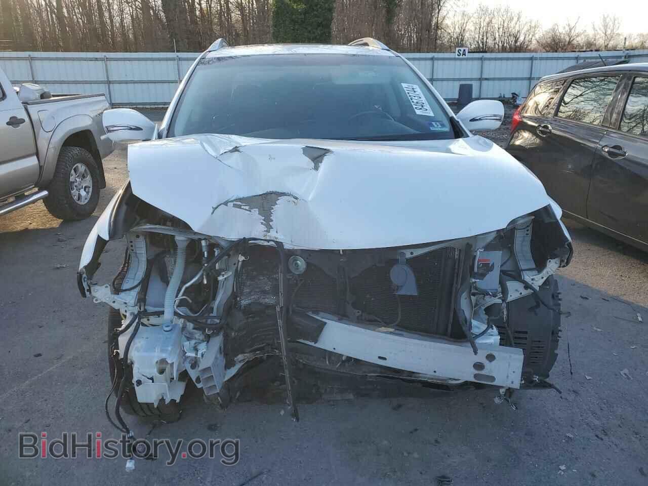 2014 LEXUS RX350 - VIN: 2T2BK1BA9EC241126 - Фото 5