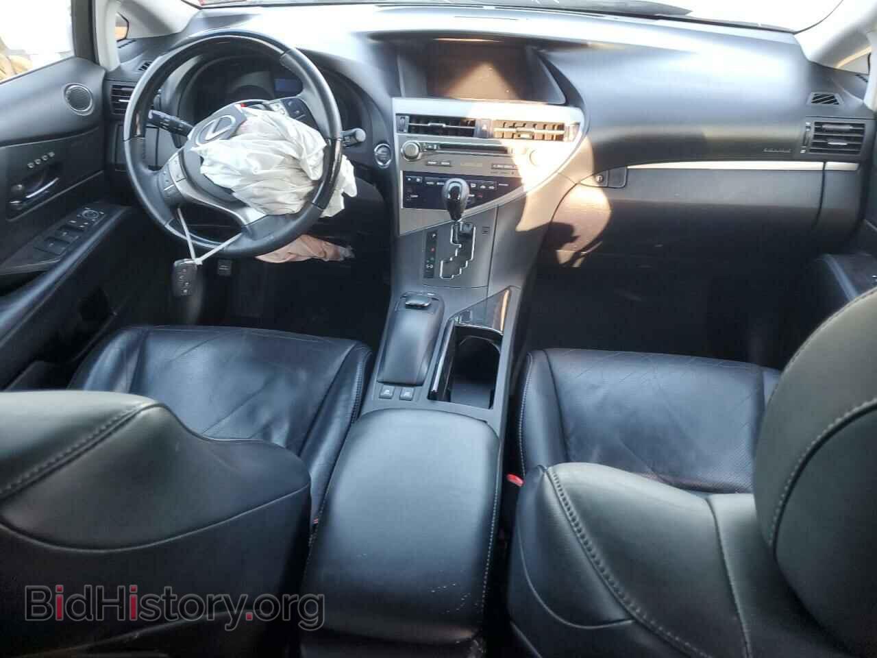 2014 LEXUS RX350 - VIN: 2T2BK1BA9EC241126 - Фото 8