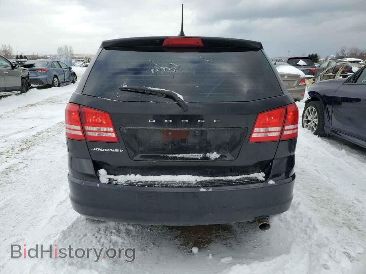 2017 DODGE JOURNEY - VIN: 3C4PDCAB5HT569283 - Фото 6