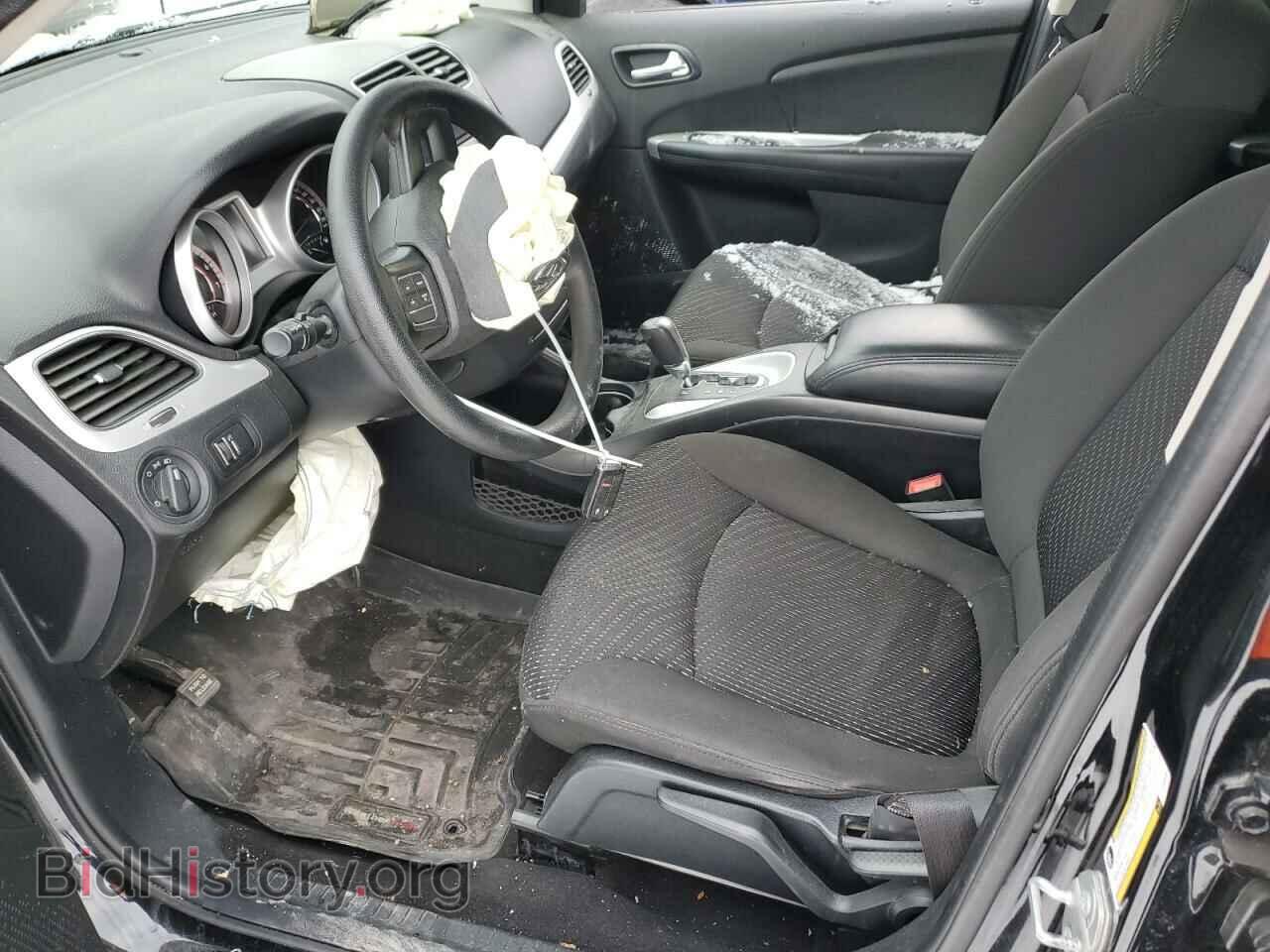 2017 DODGE JOURNEY - VIN: 3C4PDCAB5HT569283 - Фото 7
