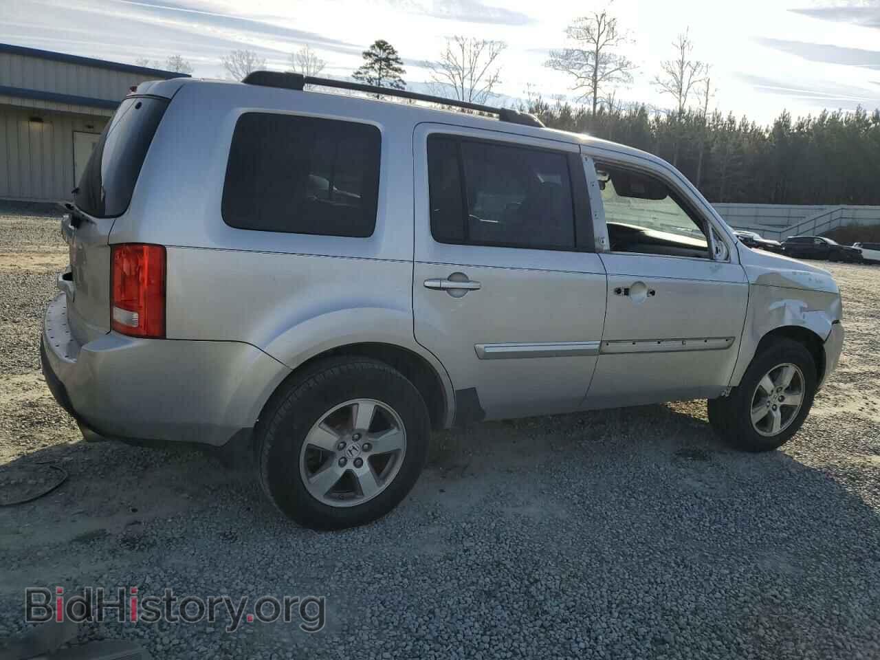 2010 HONDA PILOT - VIN: 5FNYF3H45AB002744 - Фото 3