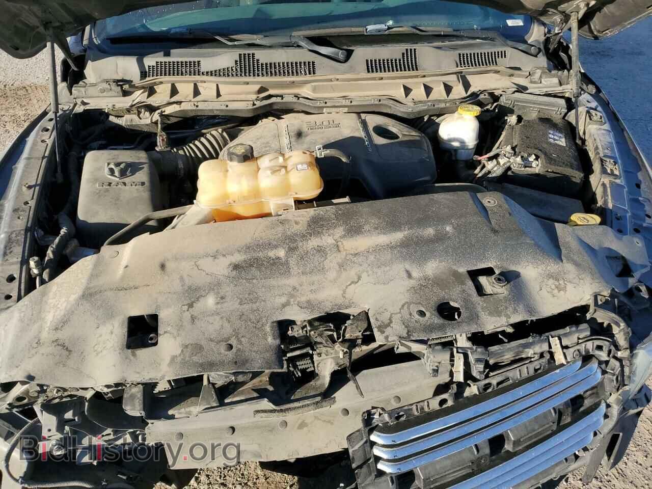2018 RAM 1500 - VIN: 1C6RR7LM6JS355577 - Фото 11