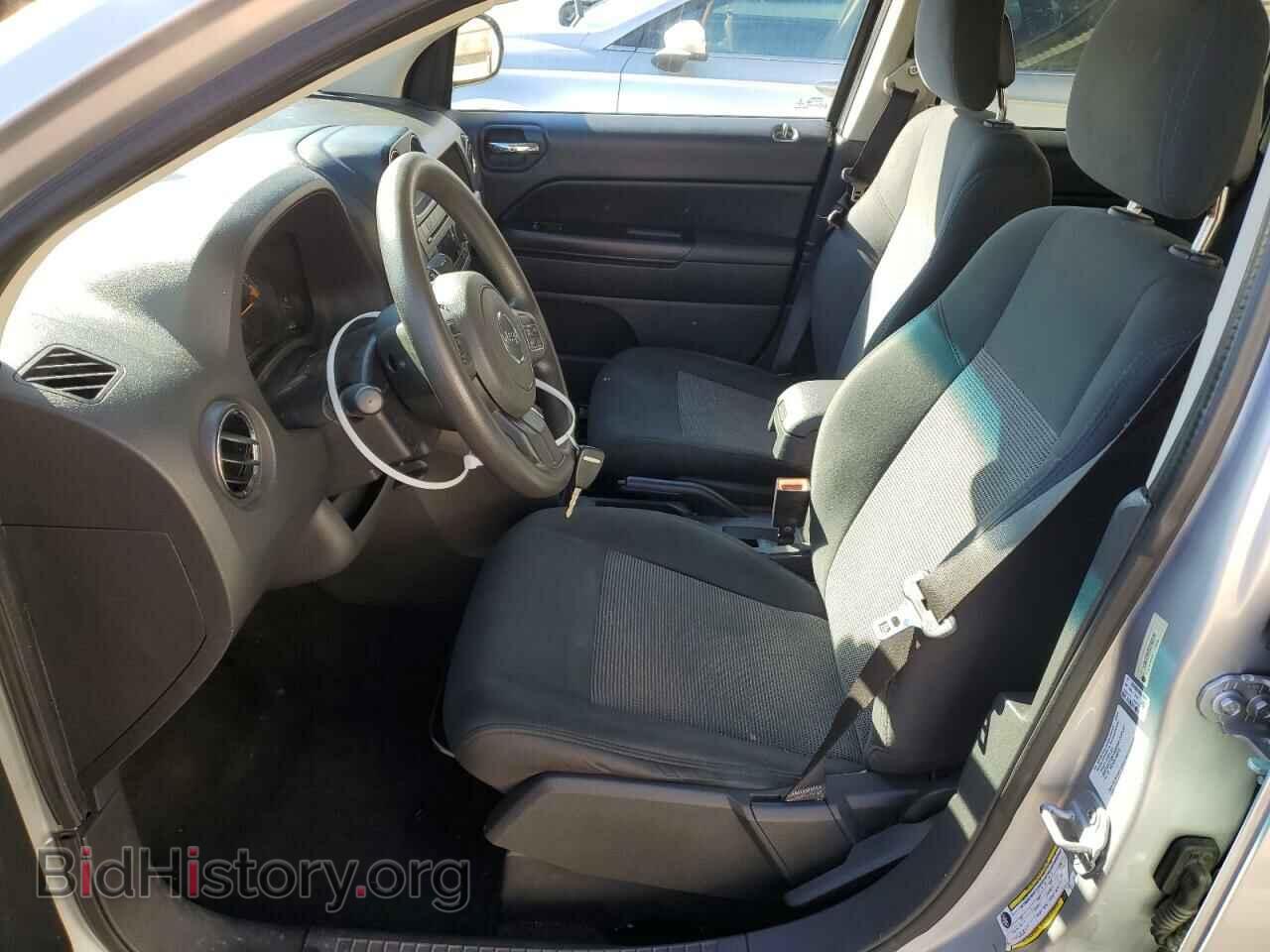 2014 JEEP COMPASS - VIN: 1C4NJDBB2ED568209 - Photo 7