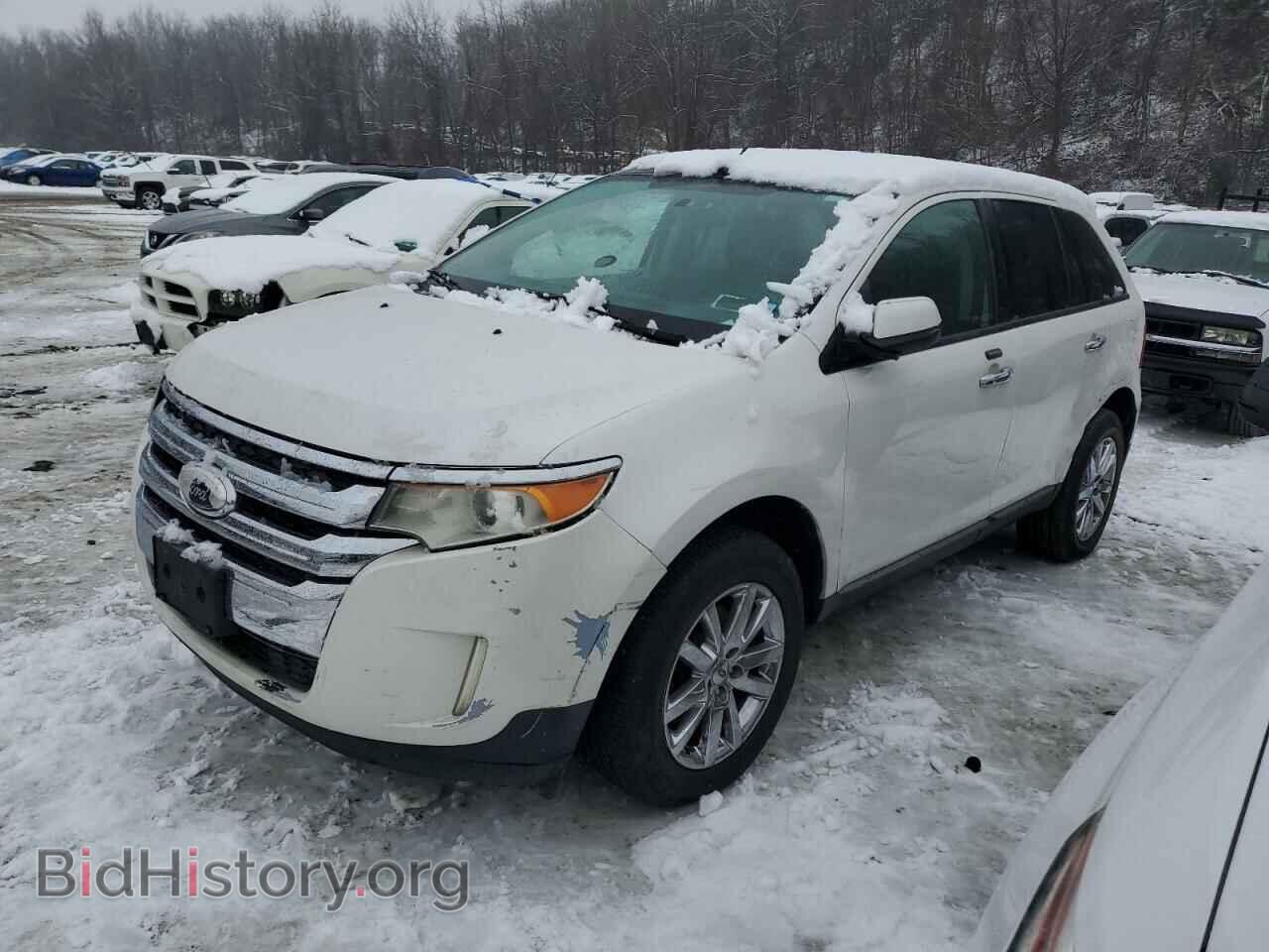 Photo 2FMDK3JC8BBB02522 - FORD EDGE 2011