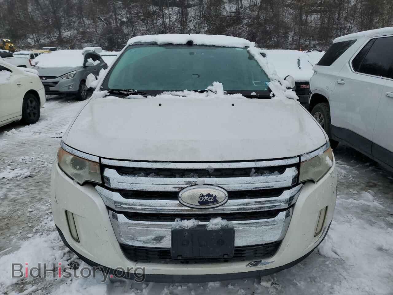 2011 FORD EDGE - VIN: 2FMDK3JC8BBB02522 - Фото 5