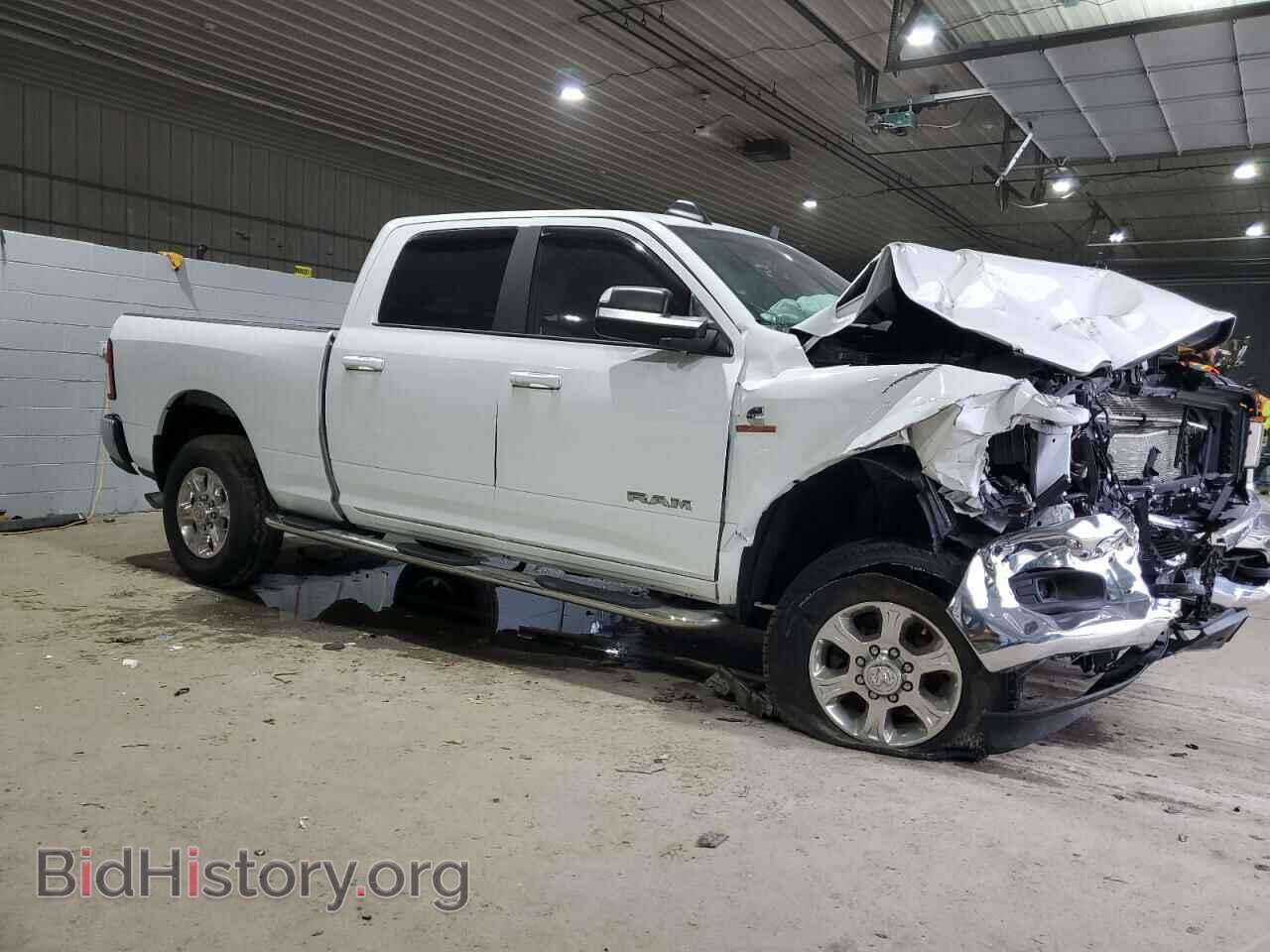 2021 RAM 2500 - VIN: 3C6UR5DL3MG509761 - Photo 4