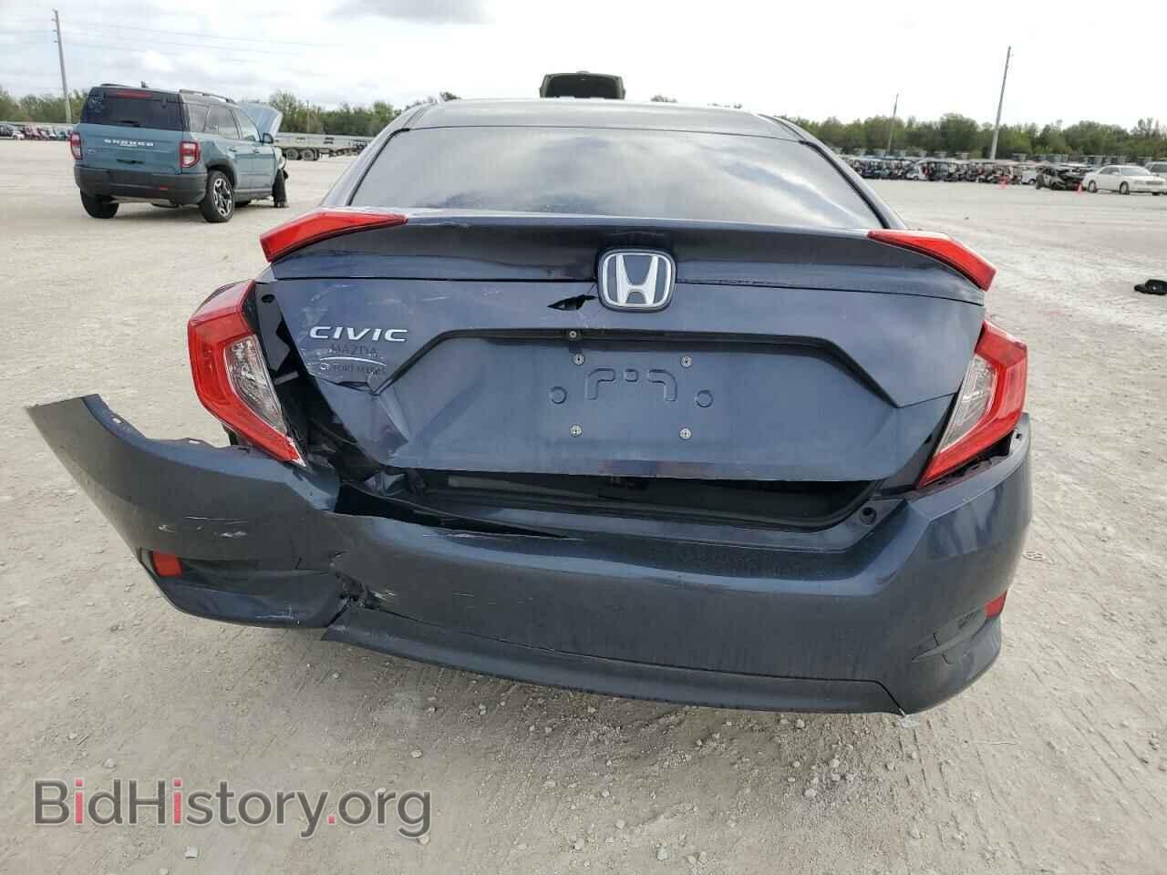 2018 HONDA CIVIC - VIN: 19XFC2F50JE016532 - Фото 6