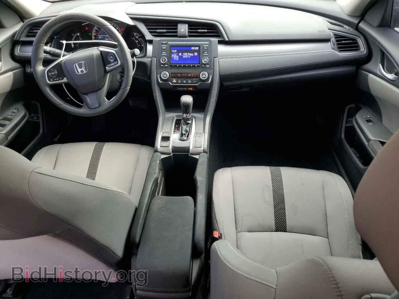 2018 HONDA CIVIC - VIN: 19XFC2F50JE016532 - Фото 8