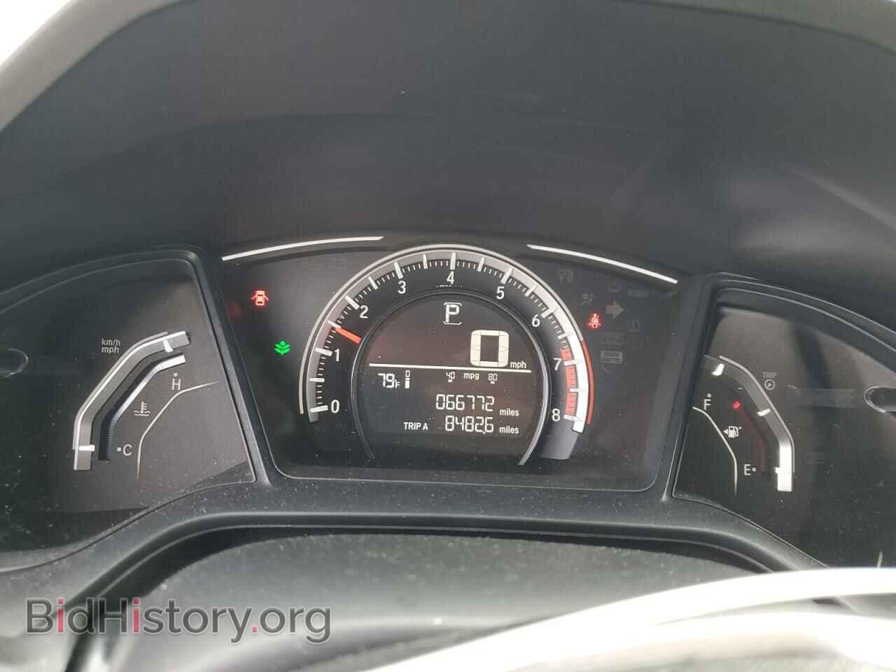 2018 HONDA CIVIC - VIN: 19XFC2F50JE016532 - Фото 9
