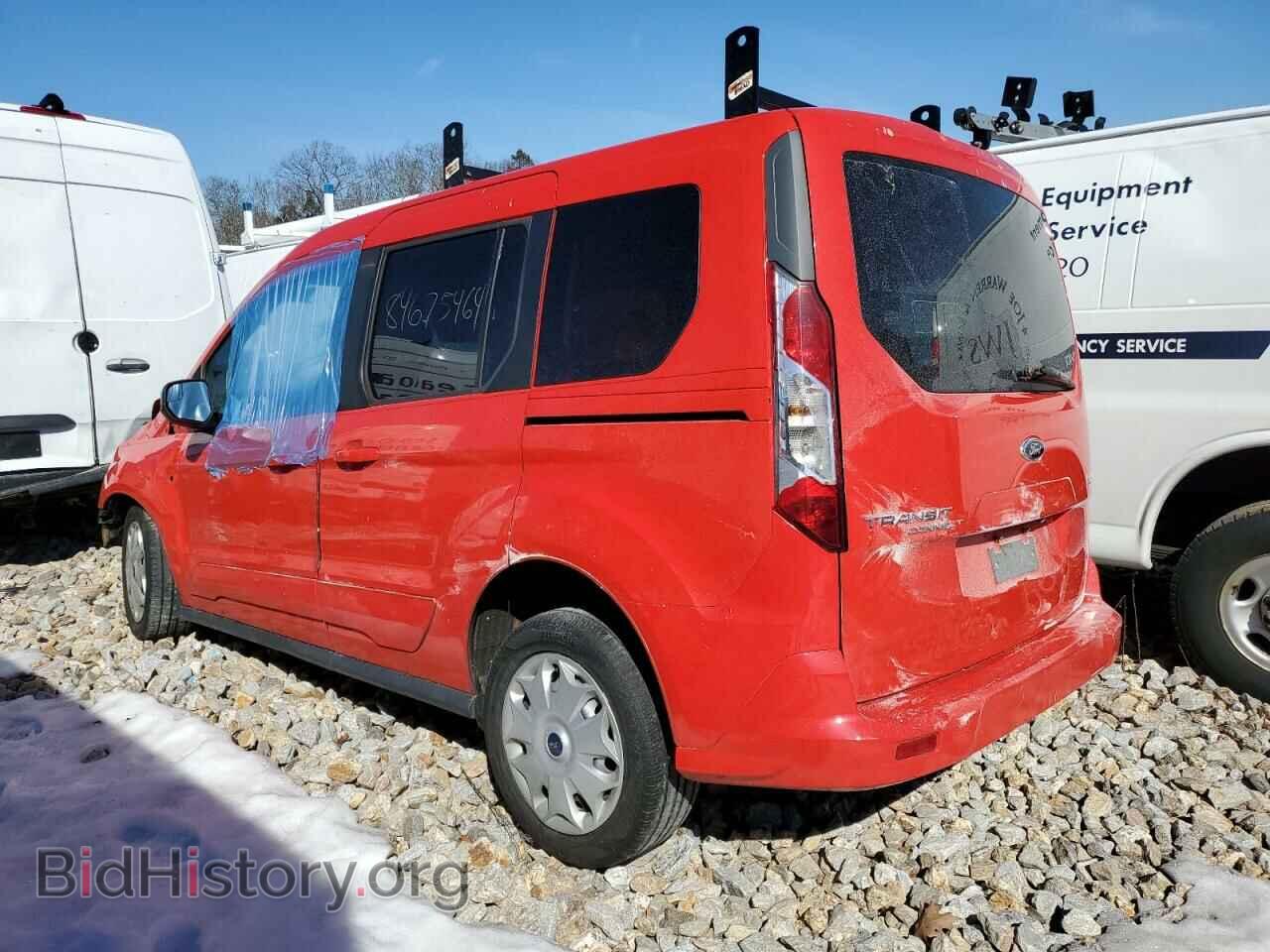 2014 FORD TRANSIT - VIN: NM0AE8F76E1149035 - Фото 2