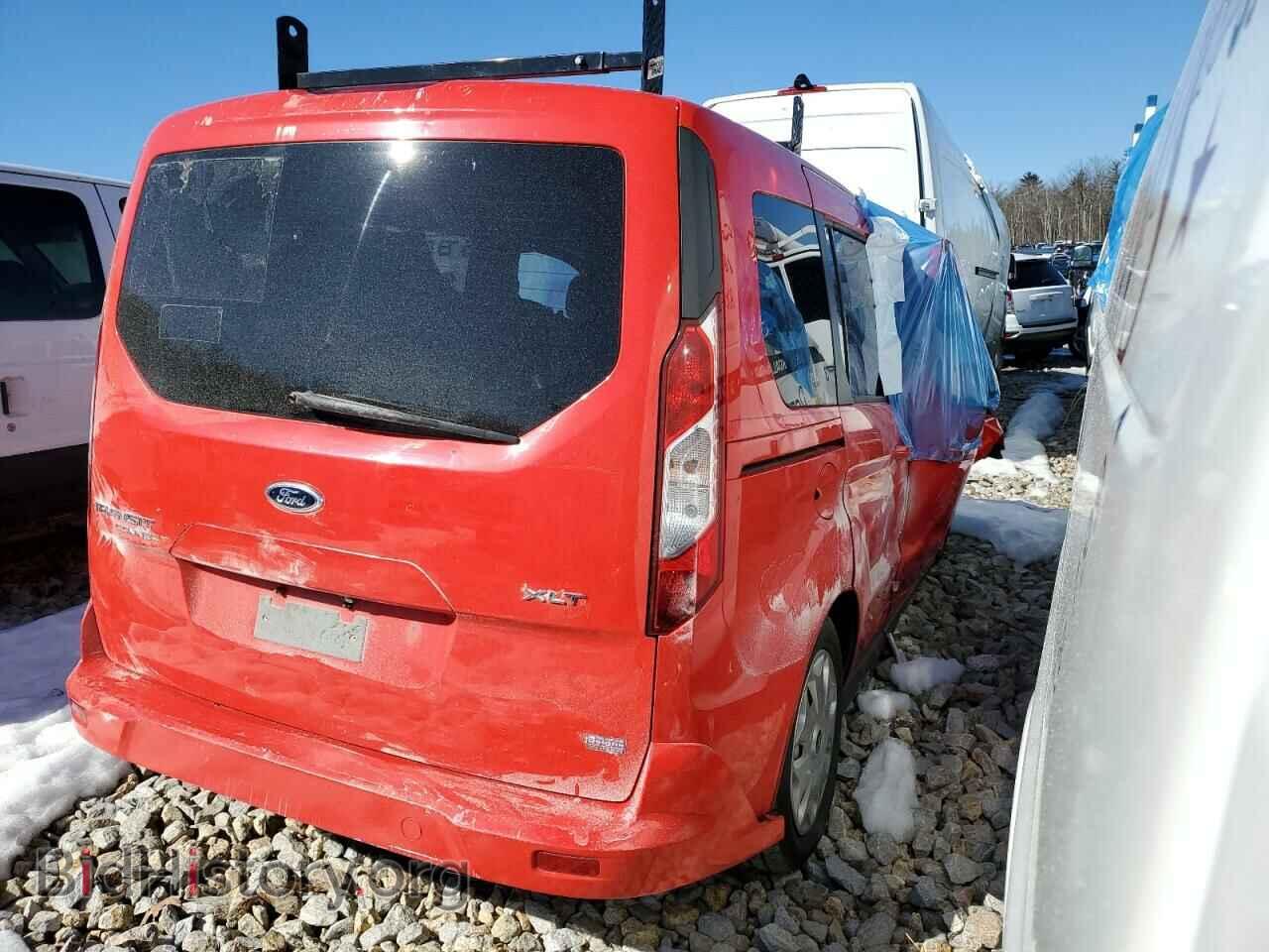 2014 FORD TRANSIT - VIN: NM0AE8F76E1149035 - Фото 3