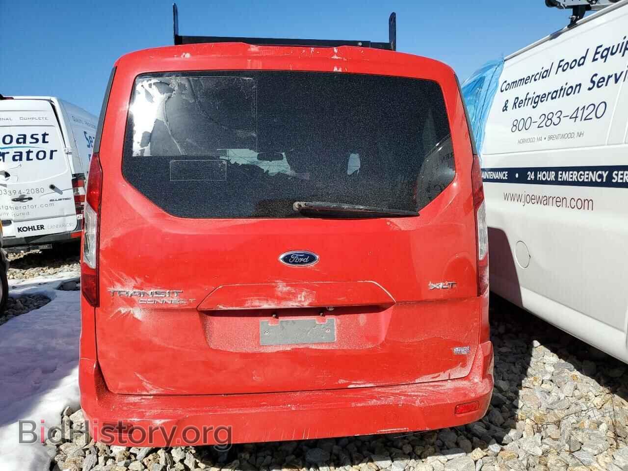 2014 FORD TRANSIT - VIN: NM0AE8F76E1149035 - Фото 6