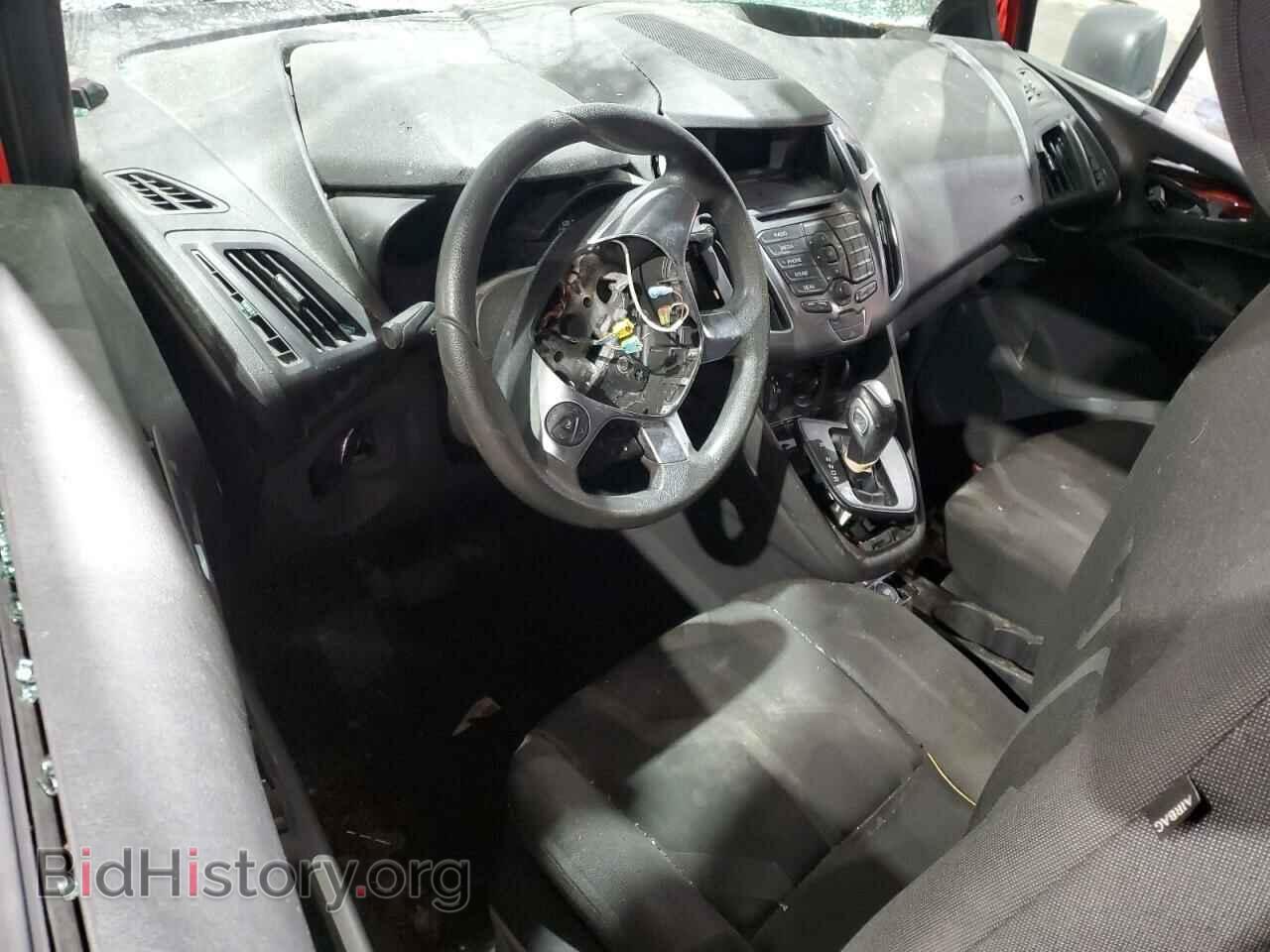2014 FORD TRANSIT - VIN: NM0AE8F76E1149035 - Фото 8