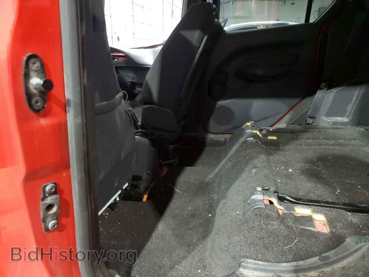 2014 FORD TRANSIT - VIN: NM0AE8F76E1149035 - Фото 10