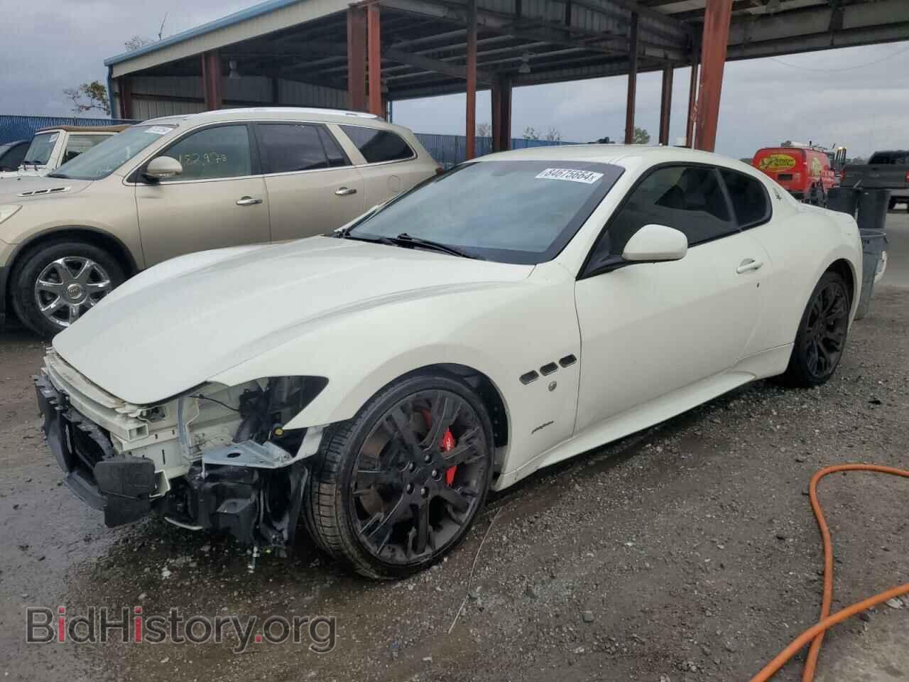 Photo ZAM45VLA1E0124706 - MASERATI ALL MODELS 2014