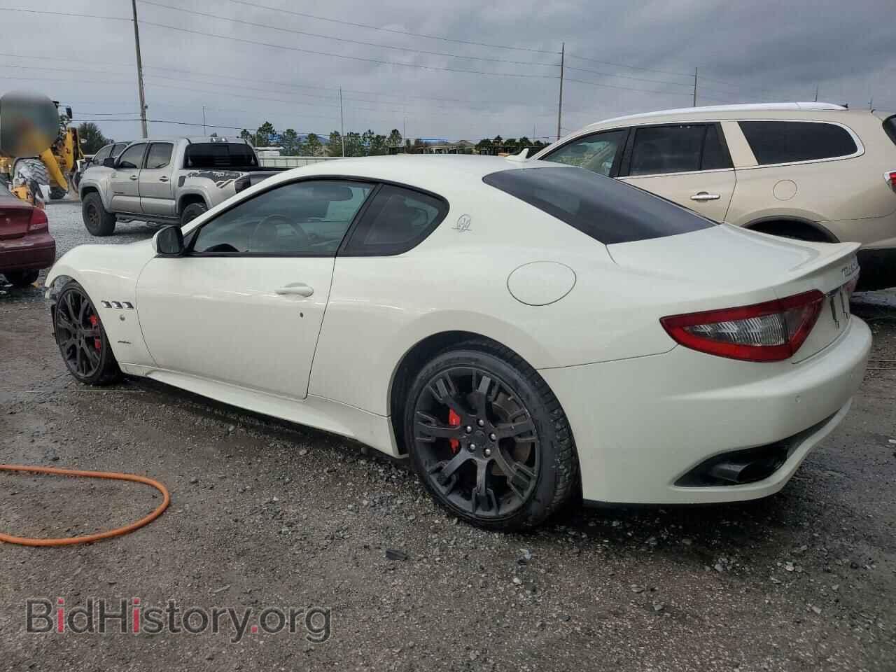 2014 MASERATI ALL MODELS - VIN: ZAM45VLA1E0124706 - Photo 2