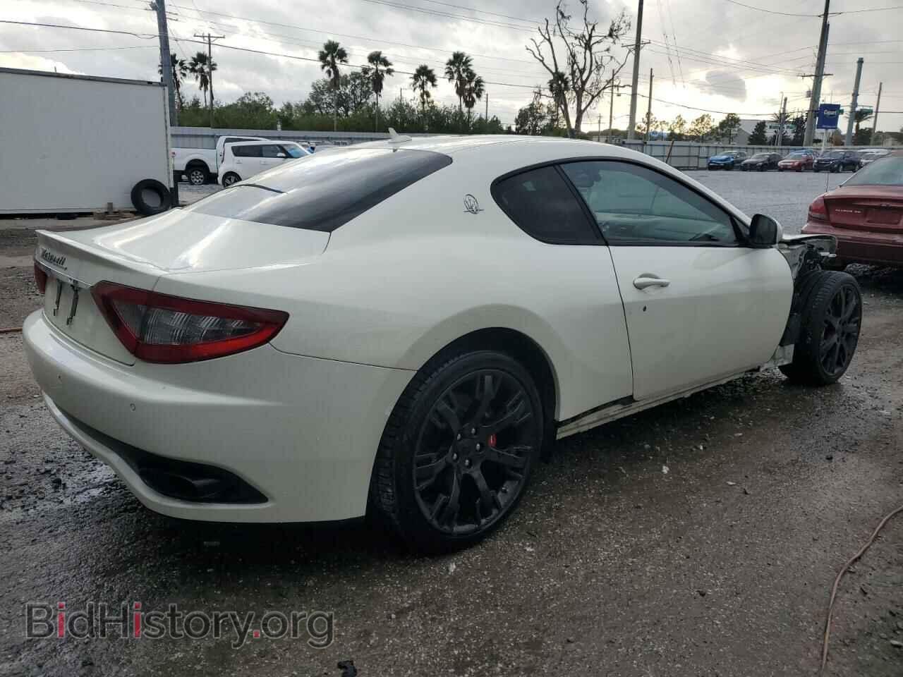 2014 MASERATI ALL MODELS - VIN: ZAM45VLA1E0124706 - Photo 3