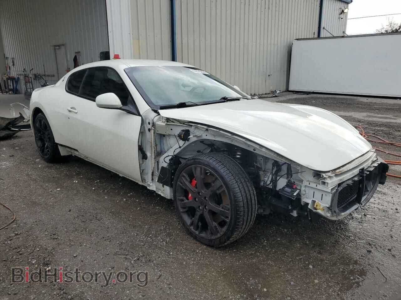 2014 MASERATI ALL MODELS - VIN: ZAM45VLA1E0124706 - Photo 4