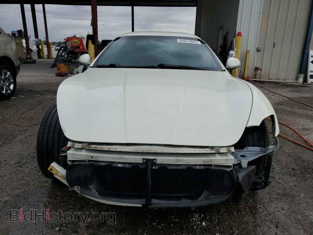 2014 MASERATI ALL MODELS - VIN: ZAM45VLA1E0124706 - Photo 5