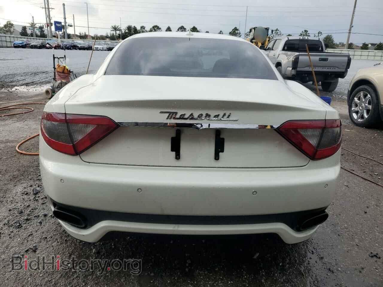 2014 MASERATI ALL MODELS - VIN: ZAM45VLA1E0124706 - Photo 6