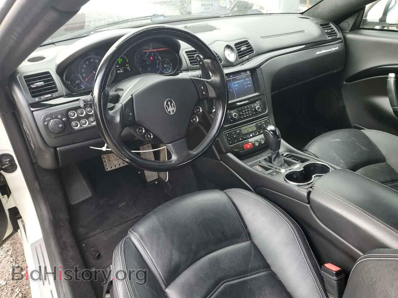 2014 MASERATI ALL MODELS - VIN: ZAM45VLA1E0124706 - Photo 8